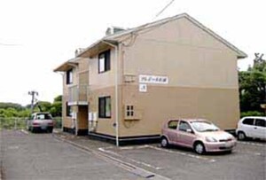 プレジール佐藤　A棟外観写真