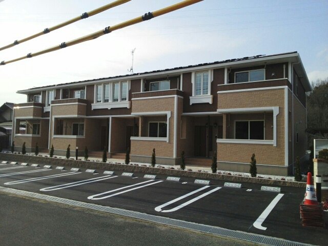 コンフォール若宮Ａ