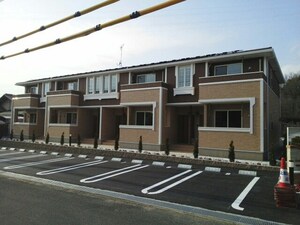 コンフォール若宮Ａ外観写真