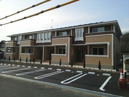 コンフォール若宮Ａ外観写真