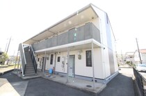 フィオーレ倉敷Aの外観写真