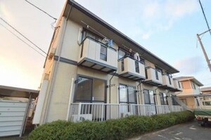 ジュネス貝原外観写真