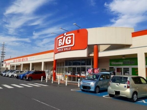 周辺環境(ザ・ビッグ 笠岡店 914m)
