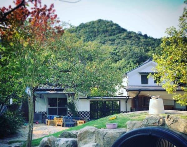 周辺環境(富岡保育園 1420m)