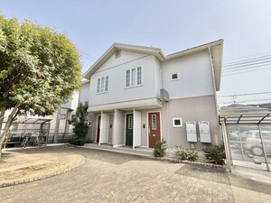 グランディール　Ｃ棟外観写真