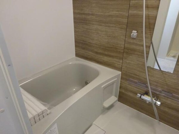 浴室(バス／シャワールーム等)