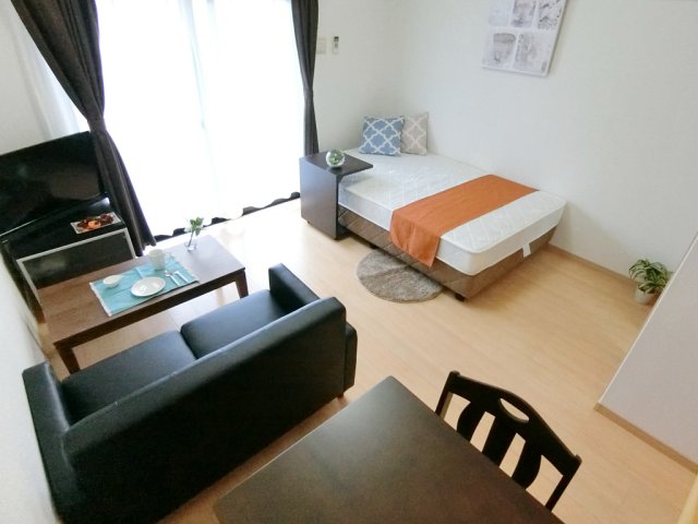 内観写真