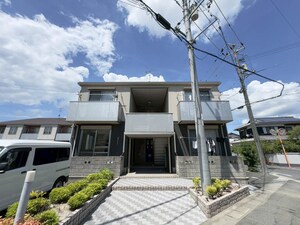 リアン　Ａ棟外観写真
