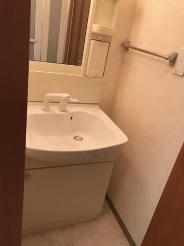 洗面・脱衣所(洗面)