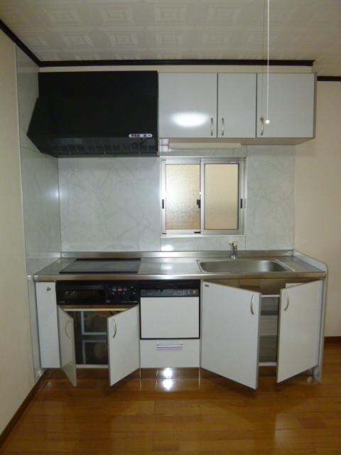 物件内観写真7　(キッチン)