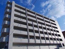 グランツ倉敷の外観写真