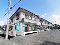 ハーベスト川入の外観写真