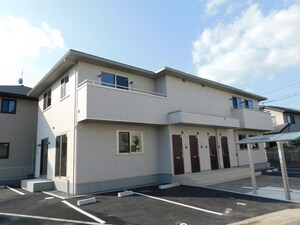 ジーヴォ浜町外観写真