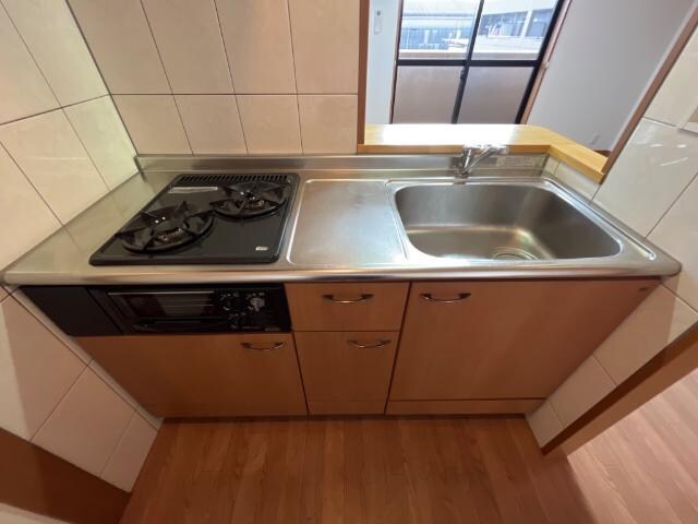 物件内観写真13　(キッチン)