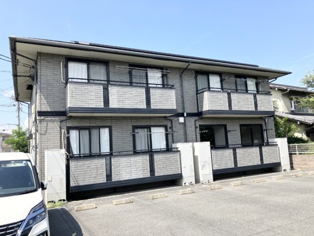 アスピラシオン　Ｂ棟