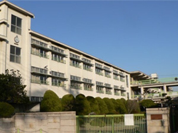 周辺環境(万寿小学校まで2000m)
