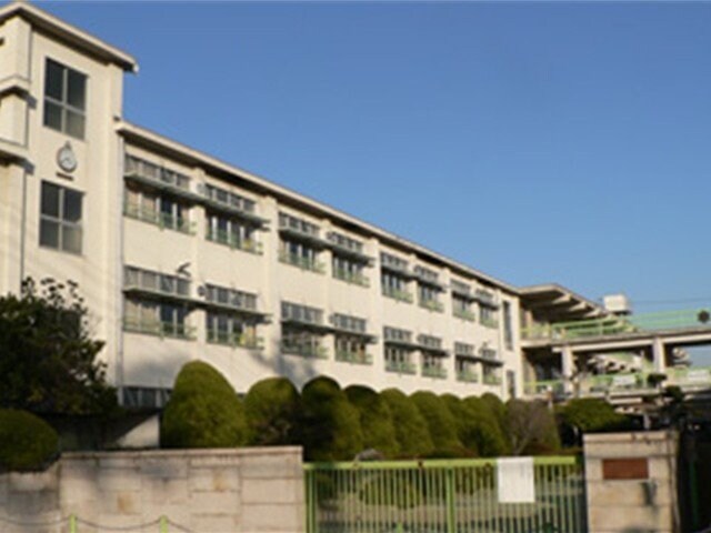 物件外観写真7　(倉敷市立万寿小学校まで1200m)