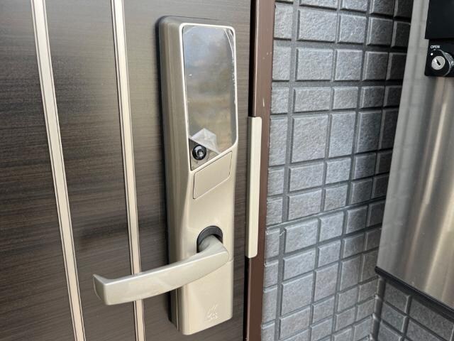 物件内観写真26　(電子錠)