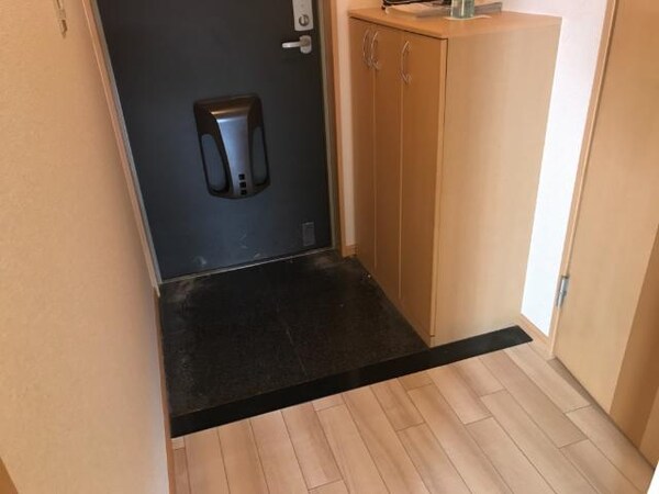 玄関(玄関)