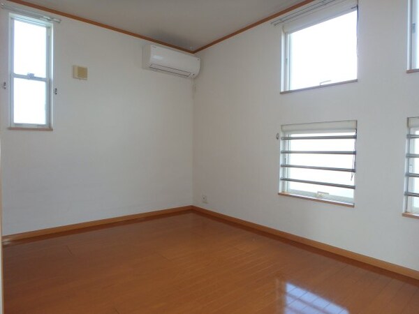 洋室(総社市井手　グランパレＫ　1LDＫ　北洋室)