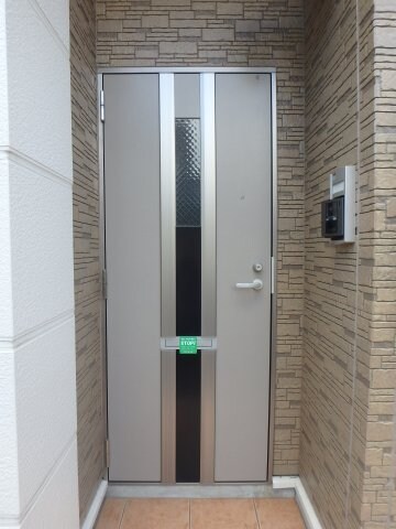 物件内観写真25　(総社市井手　グランパレＫ　1LDＫ　玄関)