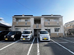 サンビレッジハニー　B外観写真