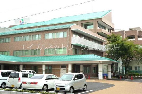 周辺環境(医療法人創和会しげい病院 901m)