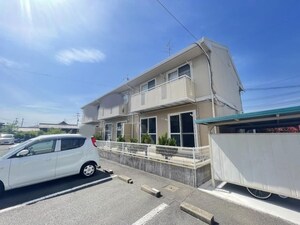 セジュール城之内　Ａ棟外観写真