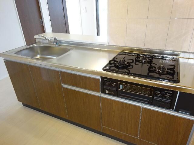 物件内観写真9　(キッチン（イメージ）)