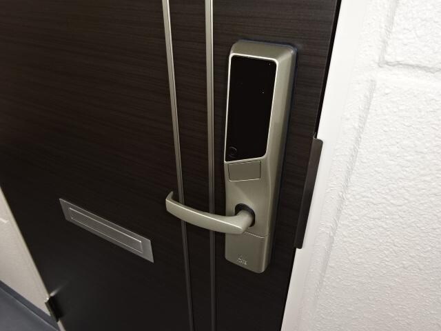 物件内観写真21　(電子キー（イメージ）)