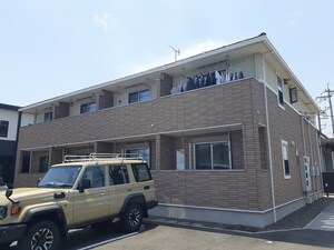 メゾンオーブⅡ外観写真