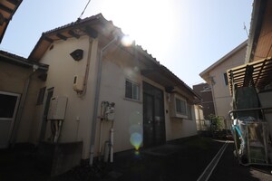 白楽町渡邉様借家外観写真