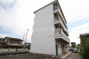 山長ビルC外観写真