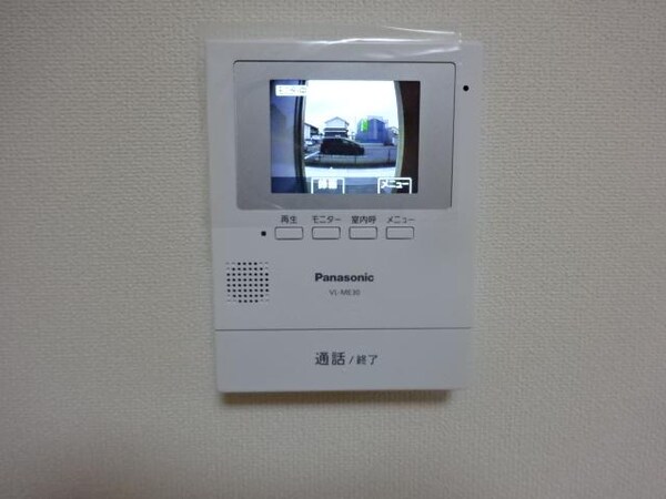 内装他(カメラ付インターホン)