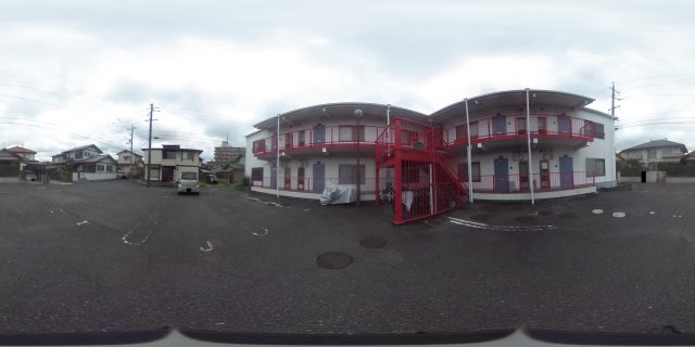 外観写真