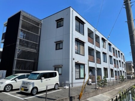 ビューティリメイン　Ａ棟外観写真