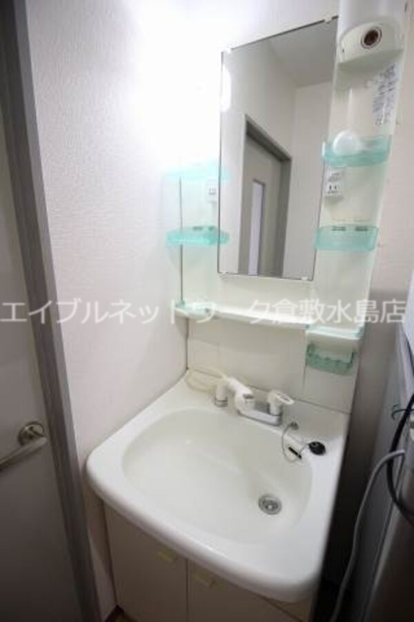 洗面・脱衣所