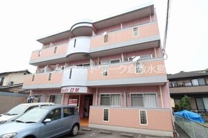 プチメゾンロゼ外観写真