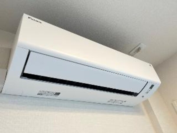 建物設備(エアコン（イメージ）)