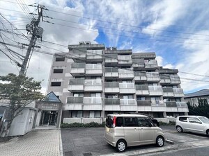 ガーディニア倉敷外観写真