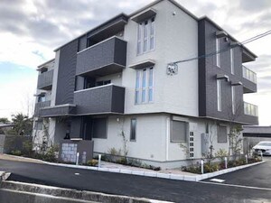 ａｉｌｅ（エール）西阿知外観写真