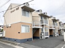 モンシャトー中央の外観写真