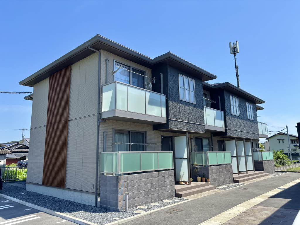 シャーメゾンＫＯＴＯＮ　Ｂ棟