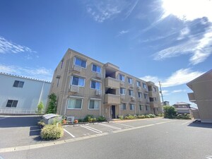 シャルム　B棟外観写真