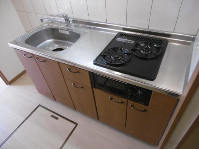 物件内観写真3　(キッチン)