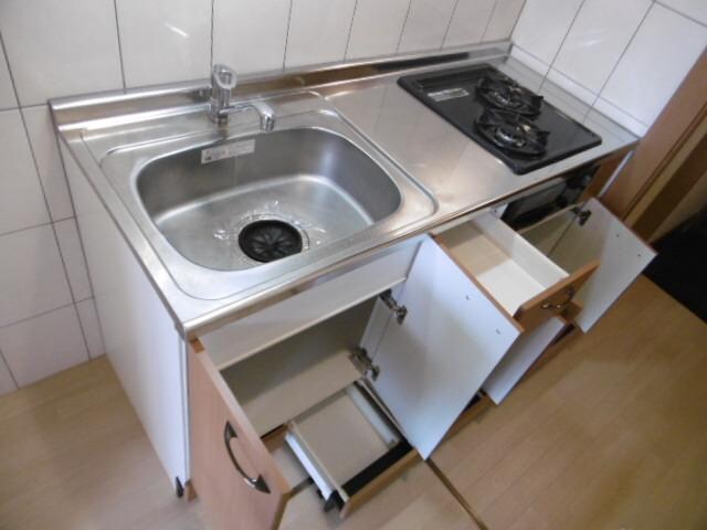 物件内観写真10　(キッチン)