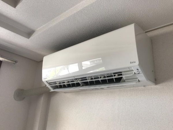 建物設備(エアコン)