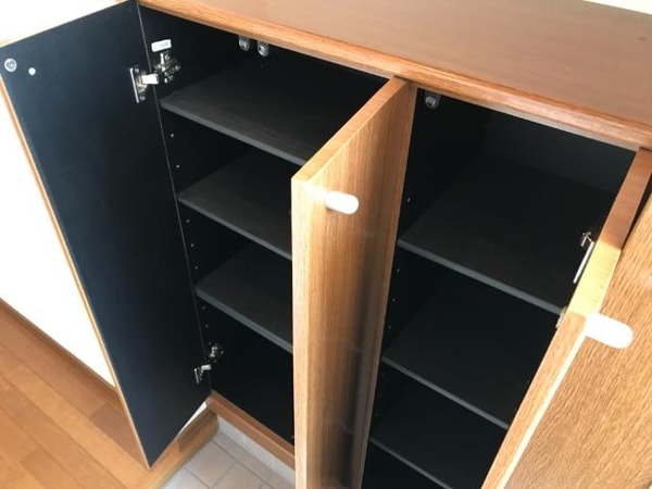 収納(下駄箱)
