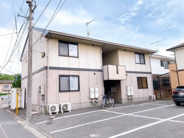 ふぁみーるみやけの物件外観写真