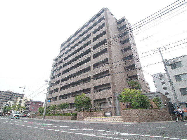 アルファステイツ中庄駅前Ⅱ